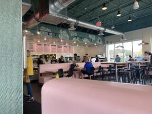   at Fresh Kitchen in Gainesville