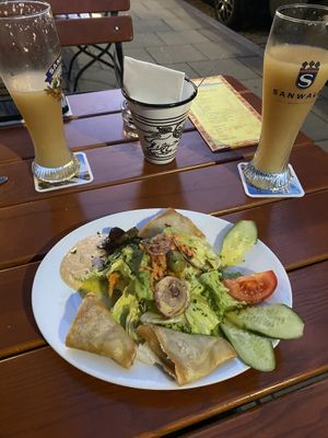   at Ebony in Stuttgart