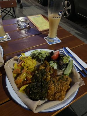   at Ebony in Stuttgart