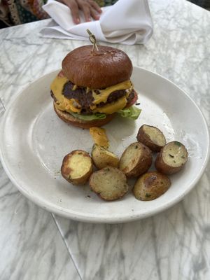   at True Food Kitchen in Gaithersburg