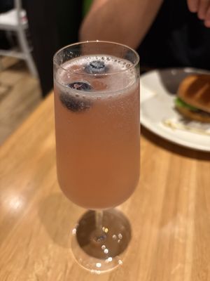   at True Food Kitchen in Gaithersburg