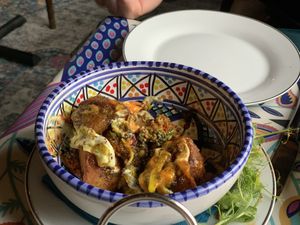 Bad-Ass Badadas  at Otto Vegan Empire in Stockport