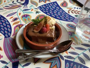 Supangle  at Otto Vegan Empire in Stockport