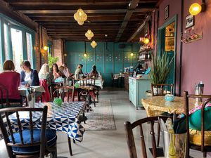 Otto Vegan Empire at Otto Vegan Empire in Stockport