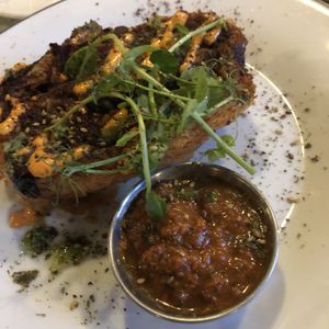 Sexy pie  at Otto Vegan Empire in Stockport