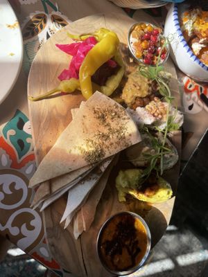   at Otto Vegan Empire in Stockport