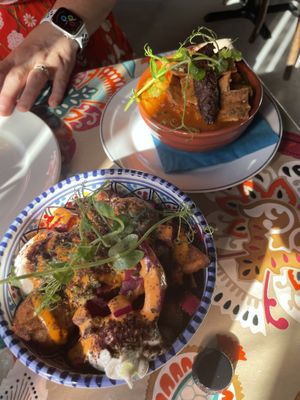   at Otto Vegan Empire in Stockport