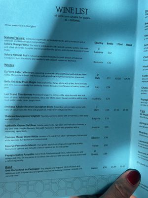   at Otto Vegan Empire in Stockport