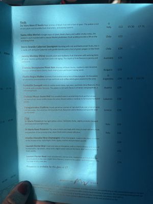   at Otto Vegan Empire in Stockport