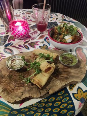  at Otto Vegan Empire in Stockport