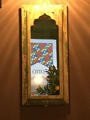 Otto vegan empire reflected   at Otto Vegan Empire in Stockport