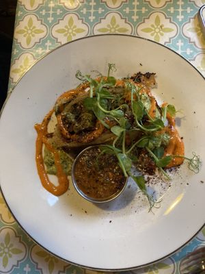 Sexy Pie  at Otto Vegan Empire in Stockport