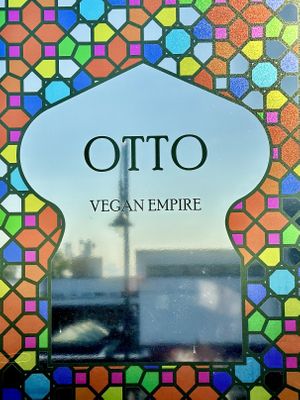 Interior  at Otto Vegan Empire in Stockport