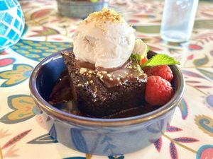 Supangle   at Otto Vegan Empire in Stockport