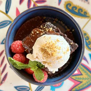 Supangle  at Otto Vegan Empire in Stockport