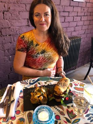  at Otto Vegan Empire in Stockport