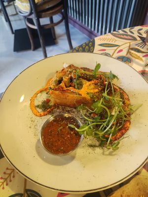 Sexy pie at Otto Vegan Empire in Stockport