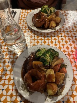   at Otto Vegan Empire in Stockport