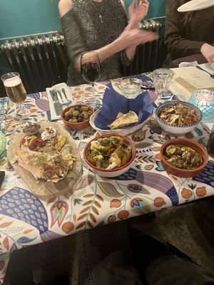  #Veganuary at Otto Vegan Empire in Stockport