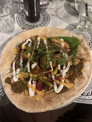  #Veganuary at Otto Vegan Empire in Stockport