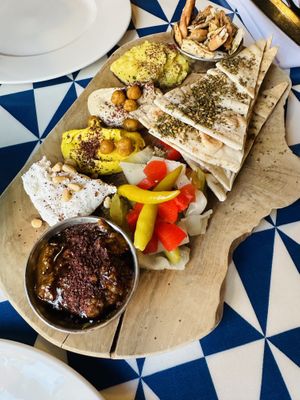   at Otto Vegan Empire in Stockport