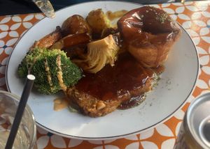 Delicious at Otto Vegan Empire in Stockport