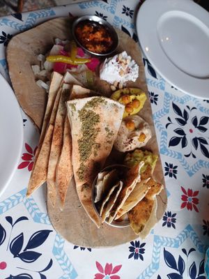  at Otto Vegan Empire in Stockport