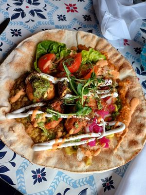  at Otto Vegan Empire in Stockport