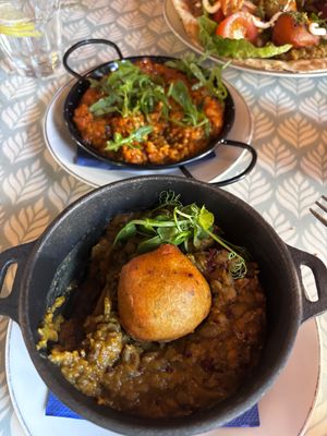   at Otto Vegan Empire in Stockport