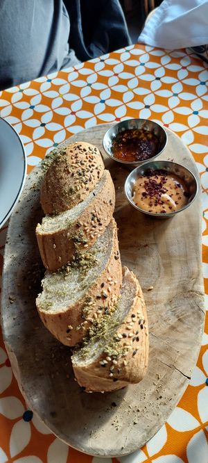  at Otto Vegan Empire in Stockport