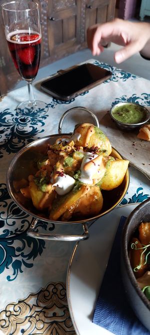  at Otto Vegan Empire in Stockport