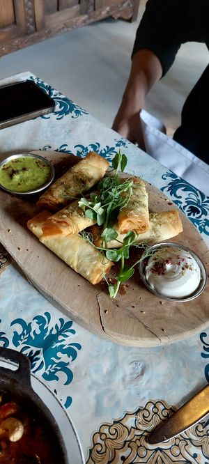  at Otto Vegan Empire in Stockport