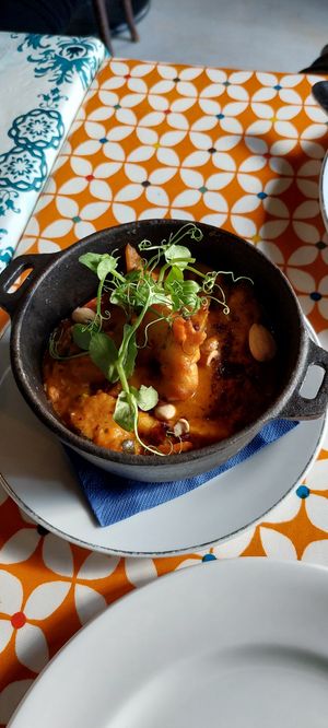  at Otto Vegan Empire in Stockport