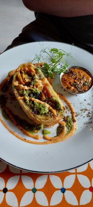  at Otto Vegan Empire in Stockport