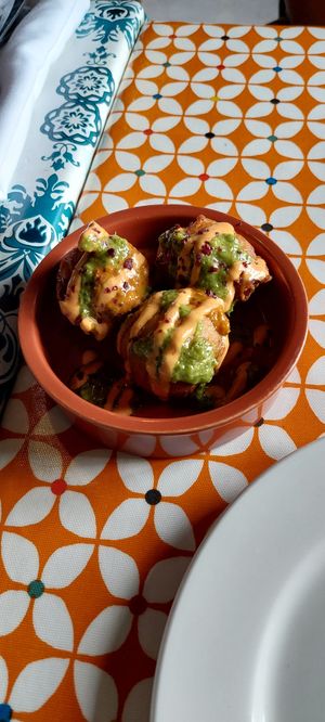  at Otto Vegan Empire in Stockport