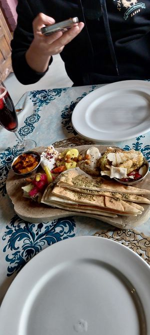  at Otto Vegan Empire in Stockport