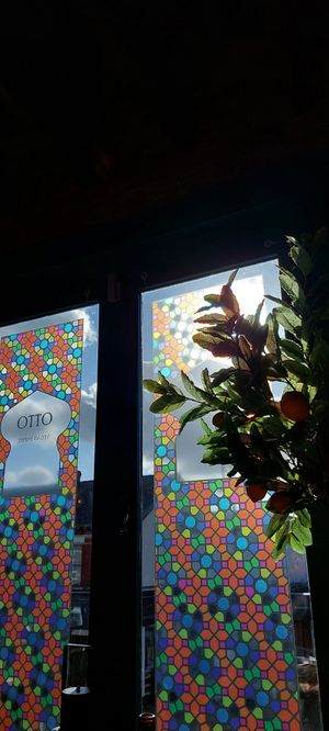  at Otto Vegan Empire in Stockport