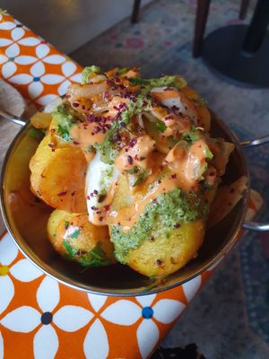 BAD-ASS BADADAS at Otto Vegan Empire in Stockport