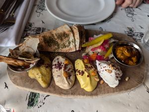  at Otto Vegan Empire in Stockport