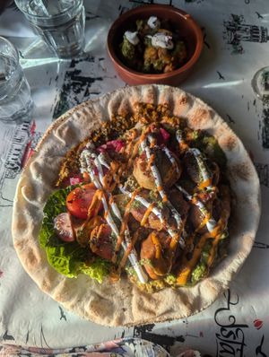  at Otto Vegan Empire in Stockport