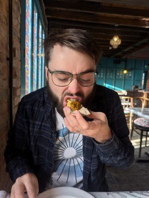  at Otto Vegan Empire in Stockport