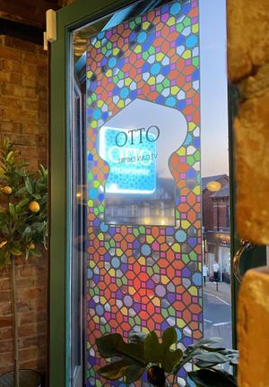 It’s A Sign  at Otto Vegan Empire in Stockport