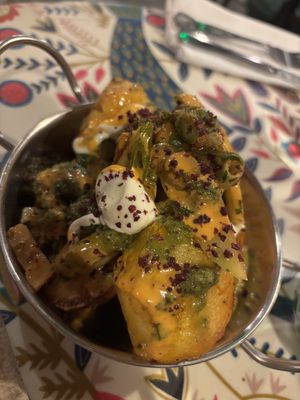 Bad ~ ass badadas   at Otto Vegan Empire in Stockport