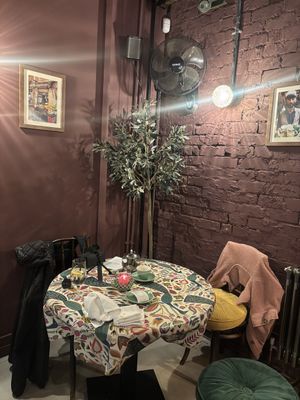   at Otto Vegan Empire in Stockport