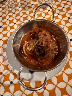   at Otto Vegan Empire in Stockport