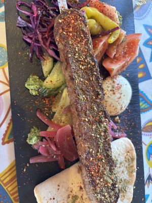   at Otto Vegan Empire in Stockport