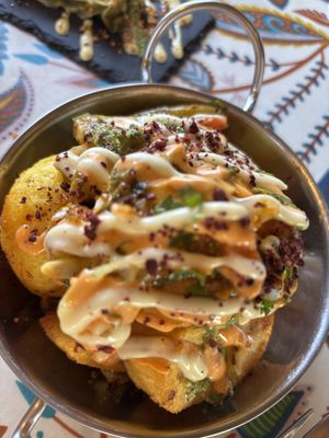   at Otto Vegan Empire in Stockport