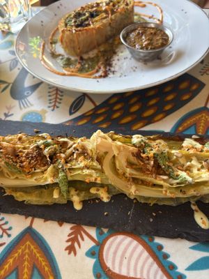   at Otto Vegan Empire in Stockport