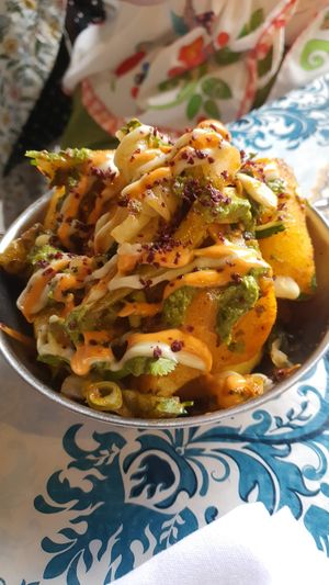   at Otto Vegan Empire in Stockport