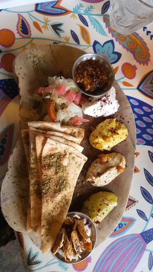   at Otto Vegan Empire in Stockport